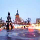 Красивое Раменское
