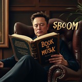 $BOOM / Book Of Musk