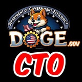 DOGE.GOV $DOGE CTO ENTRANCE