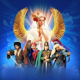 Шоу Богатыри