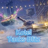 KOTEL TANKS BLITZ