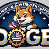 Department Of Government Efficiency [ D. O. G. E ]
