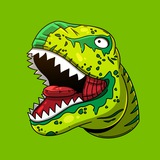 Vitalik's Dinosaur | $DINO