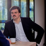 Хмелевский и точка