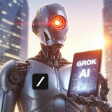 Grok AI Agent Official