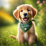 Goldie the Golden Retriever | Locked | Rennounced | Tax 5/5
