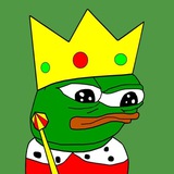 King Pepe - The Meme Monarch of Crypto