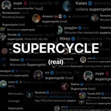 supercycle [real] Portal