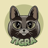 Tigra Vitalik's Cat $TIGRA (Portal)
