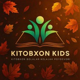 Kitobxon Kids