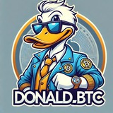 КАНАЛ ДОНАЛЬДА🤑
