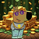 Chill rich guy $CHILLRICH