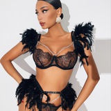 BLACK FRIDAY | BELLE FEMME 90%