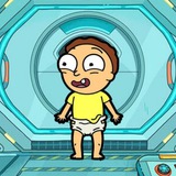 Baby Morty | Portal