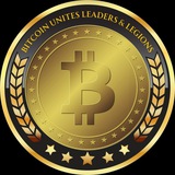 Bitcoin Unites Leader & Legions B.U.L.L