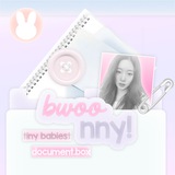 —— : 𐚁 bwoonny’s.