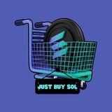 JUST BUY SOLANA - PORTAL