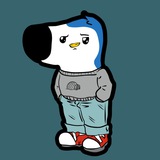 Just a Chill Pudgy Penguins