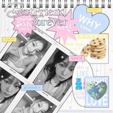 (..♡) friendship with the grain of love ♡₊˚.