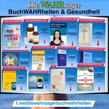 Die WAHRsager - Buchwahrheiten & Gesundheit ❤️📚