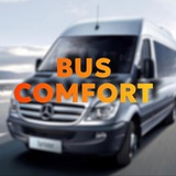 BUS COMFORT Пассажирские перевозки 🌍🚘