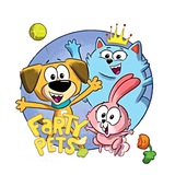 FARTYPETS on Solana