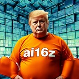 Trump Language Model - ai16Z