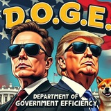 D.O.G.E.