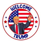 Welcome Trump