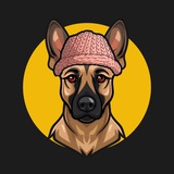 Broccoli Wif Hat 🐕
