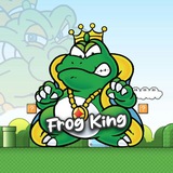 Frog King | Portal
