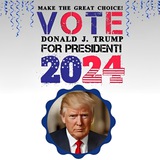 Vote For Trump | $VOTE