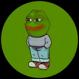 just a chill pepe - portal