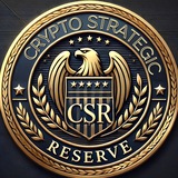 Crypto Strategic Reserve