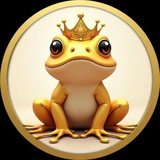 Golden Frog 🐸 Community