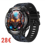 SmartWatch & smartphone