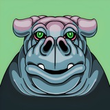 HIPPO by 𝓜𝓪𝓽𝓽 𝓕𝓾𝓻𝓲𝓮 - PORTAL