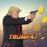AGENT 47 | $TRUMP47 🇺🇸
