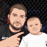 $Khabib (Hasbulla's Best Friend)