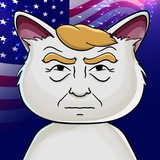 Trump Cat Family | PORTAL