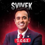 HEAD of D.O.G.E. $Vivek on sol