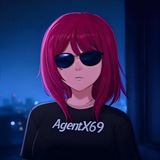 Agent X69 | PORTAL | 0x69