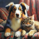 Лапки Ростова 🐾