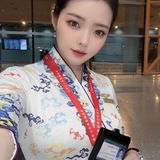 福田海航空乘梦梦