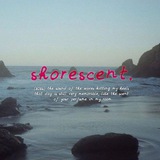 shore—scent. ❦