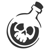 Skull in Jar