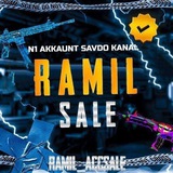 RAMIL SALE SHOP 🛒