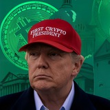 First Crypto President