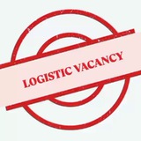 Logistics Vacancy🧑‍💻
