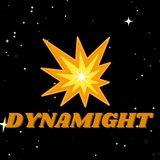 DYNAMIGHT.